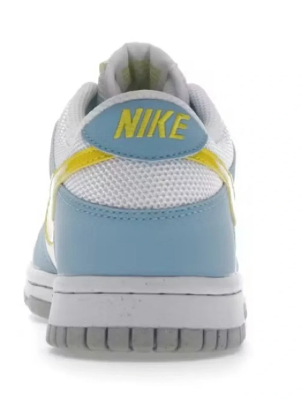Nike Dunk Low - Homer Simpson —NEVER USED